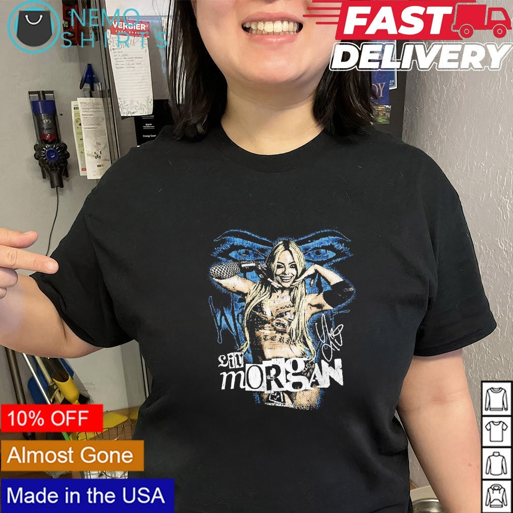 Liv Morgan from heartbreak to championship dreams graphic shirt