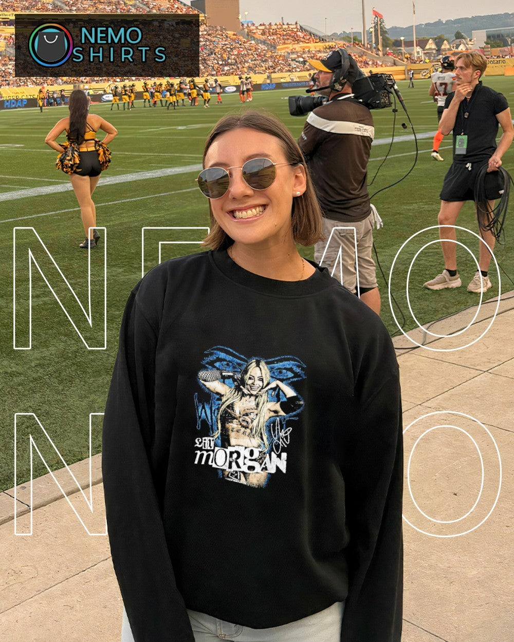Liv Morgan from heartbreak to championship dreams graphic shirt