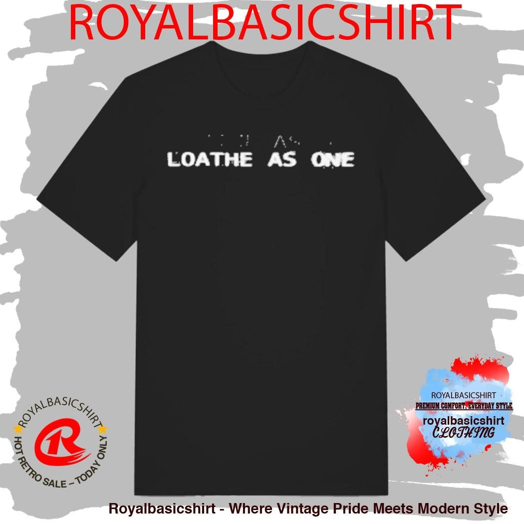 Loathe As One Dotted Shirt