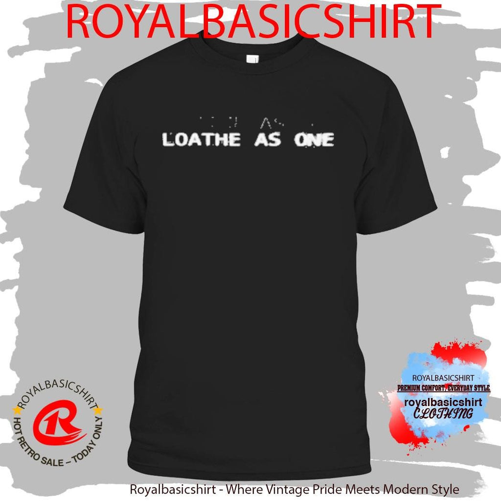 Loathe As One Dotted Shirt