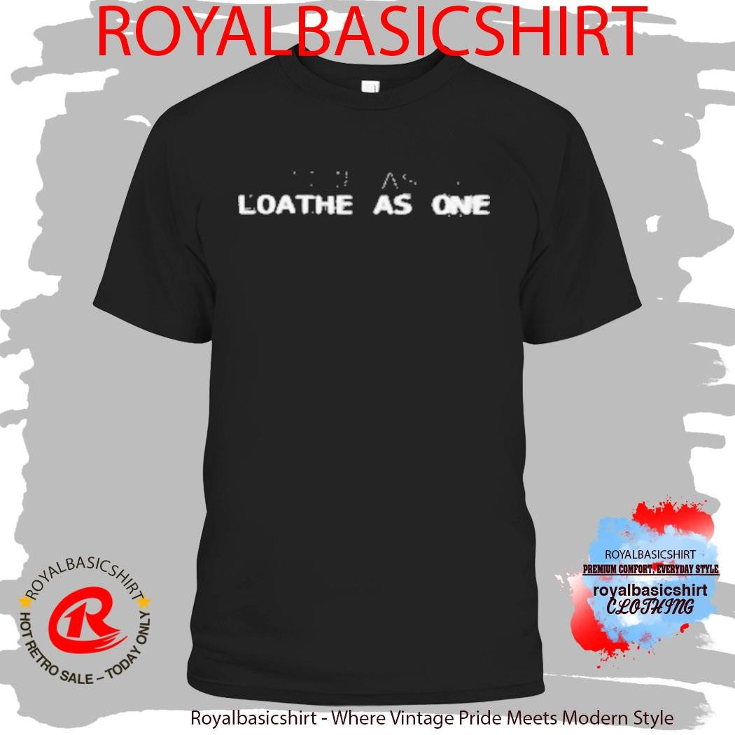 Loathe As One Dotted Shirt