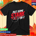 Logan Stankoven Put Some Stank On It Shirt