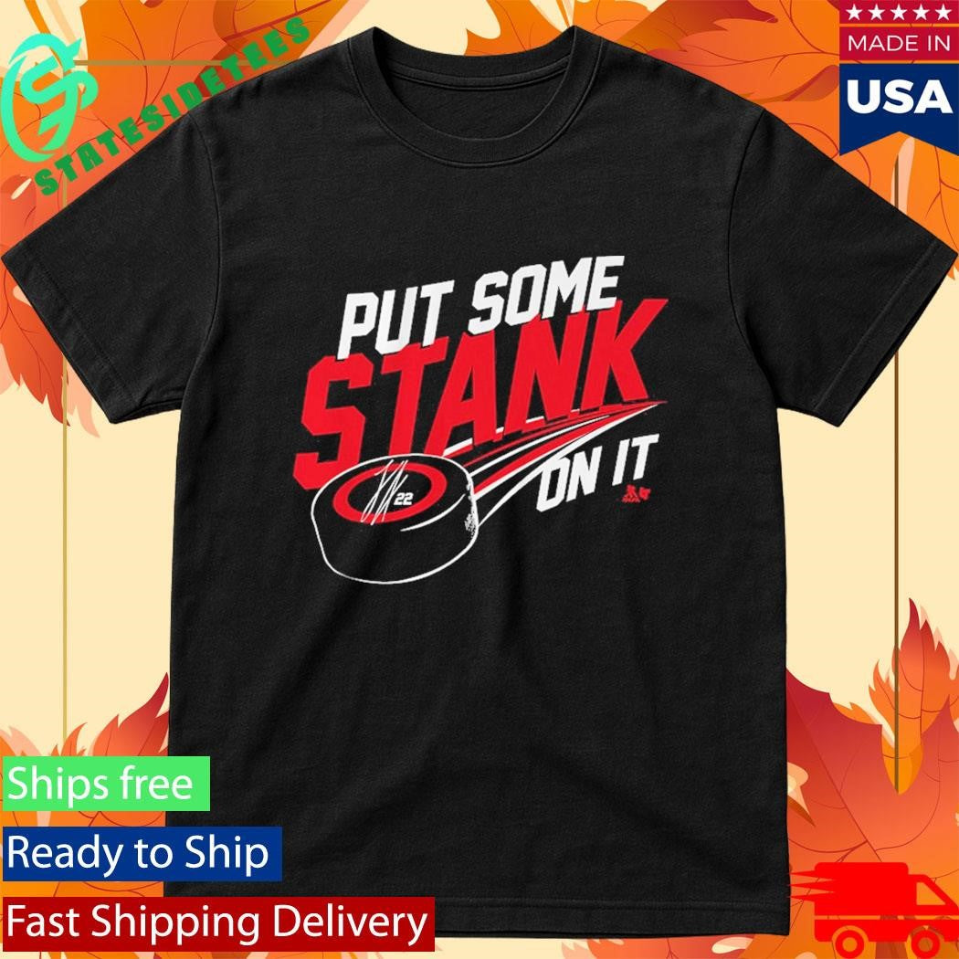 Logan Stankoven Put Some Stank On It Shirt
