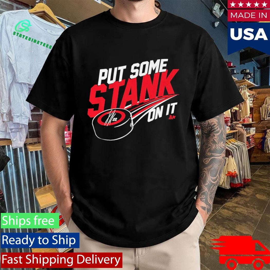 Logan Stankoven Put Some Stank On It Shirt