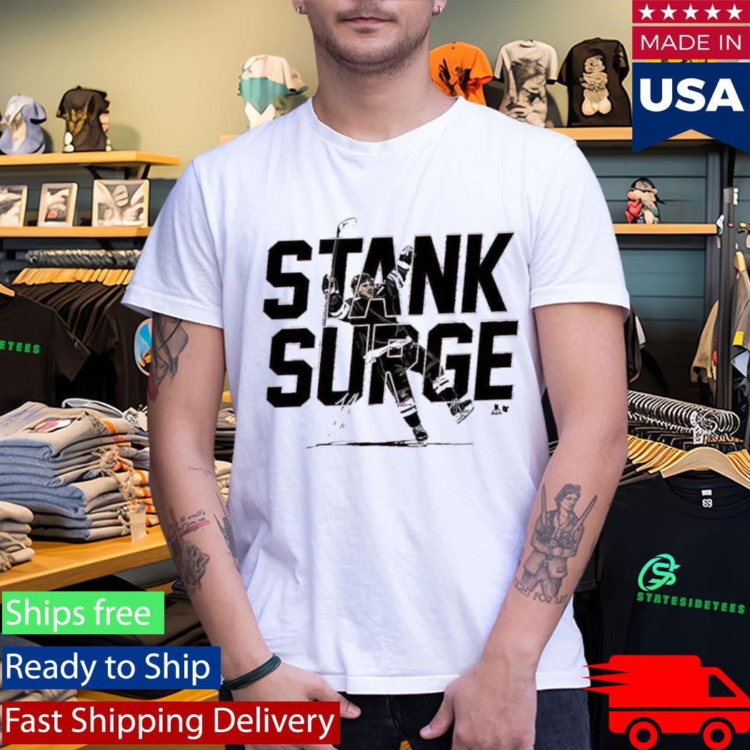 Logan Stankoven Stank Surge Shirt