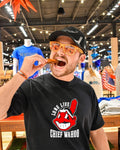 Long live chief wahoo Cleveland Guardians shirt