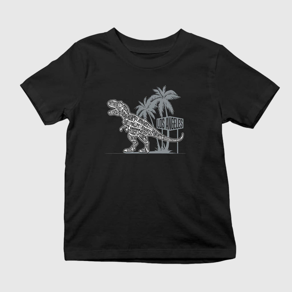 Los Angeles Dinosaurs Shirt