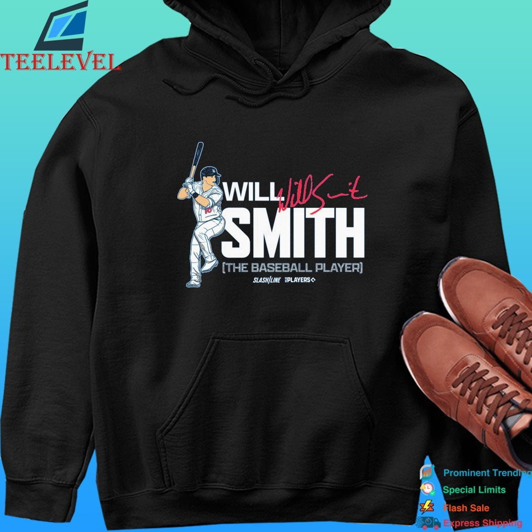 Los Angeles Dodgers Will Smith The Baseball Player Signature Shirt
