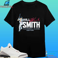 Los Angeles Dodgers Will Smith The Baseball Player Signature Shirt