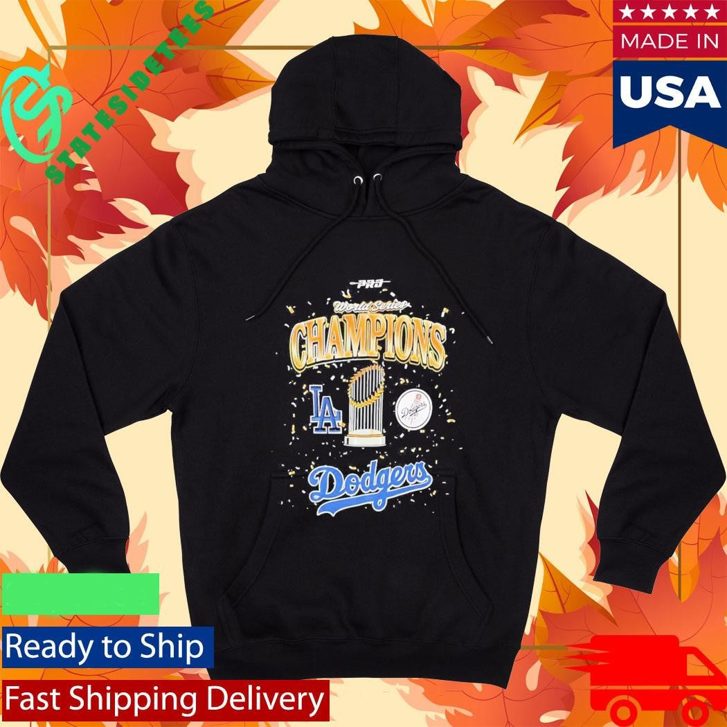 Los Angeles Dodgers World Series Champions winner Shirt