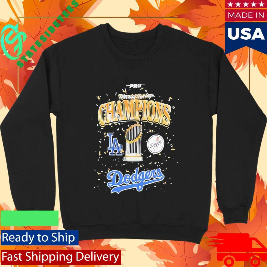 Los Angeles Dodgers World Series Champions winner Shirt