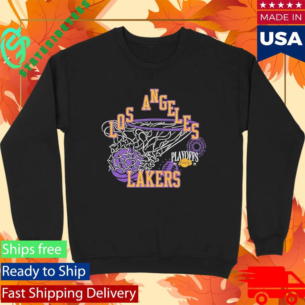 Los Angeles Lakers Playoffs 2026 Shirt