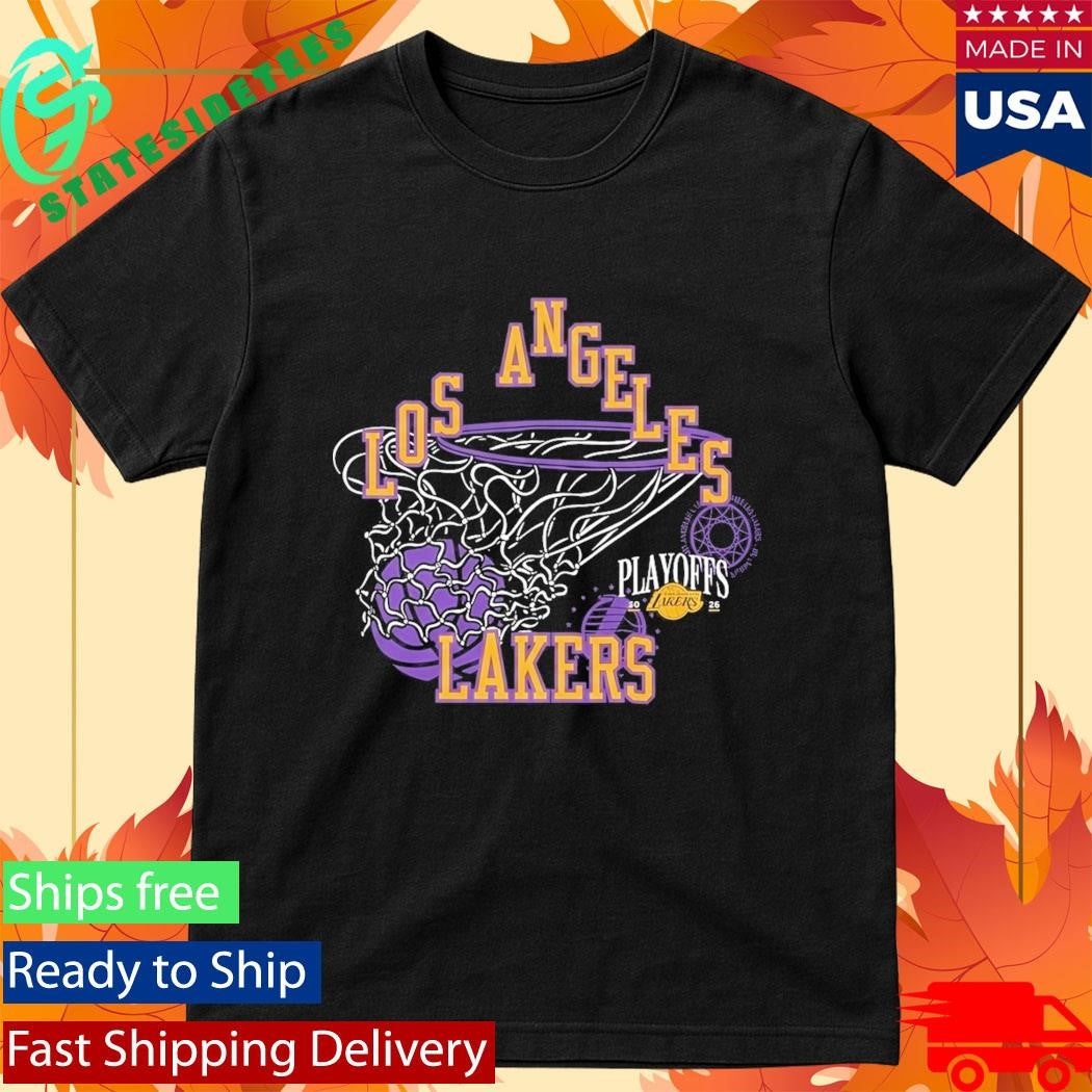 Los Angeles Lakers Playoffs 2026 Shirt