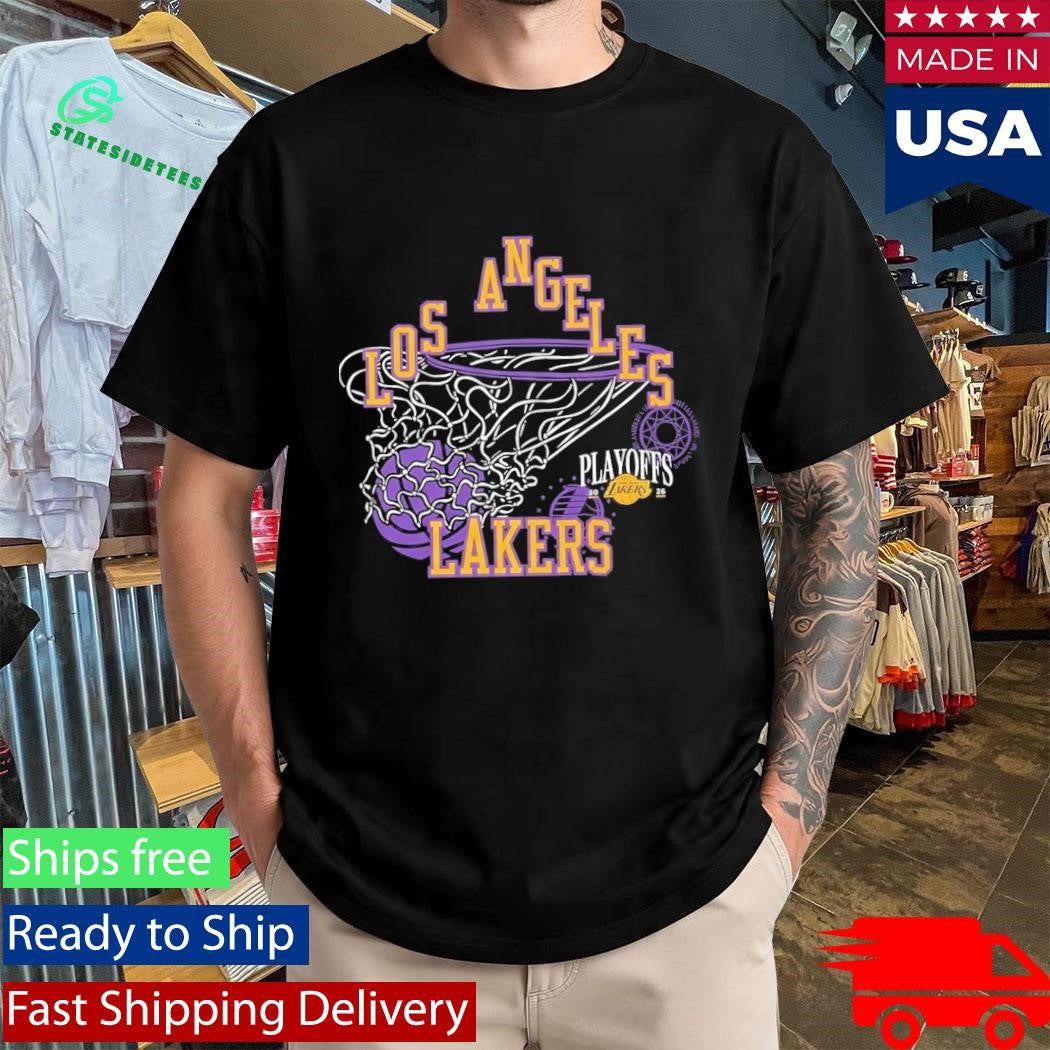 Los Angeles Lakers Playoffs 2026 Shirt