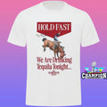 Los Sundays Tequila The Hold Fast Blanc Shirt