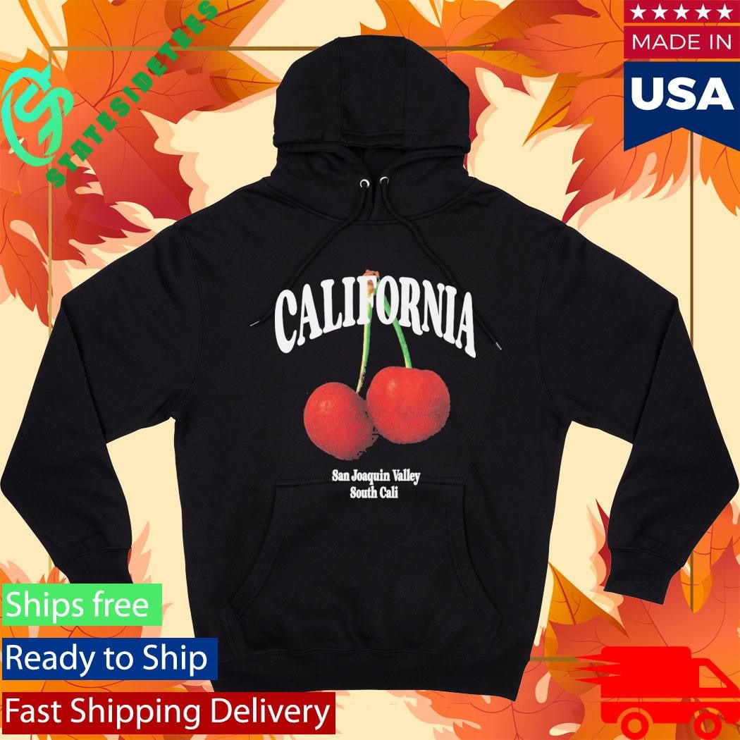 Louis Tomlinson California Cherry San Joaquin Valley Shirt