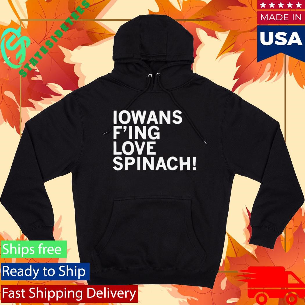 Lowans Love Spinach Shirt