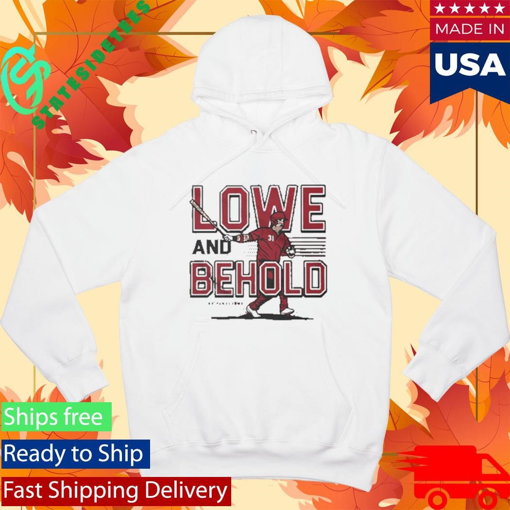 Lowe and Behold Nathaniel Lowe Ohio River Homer Shirt