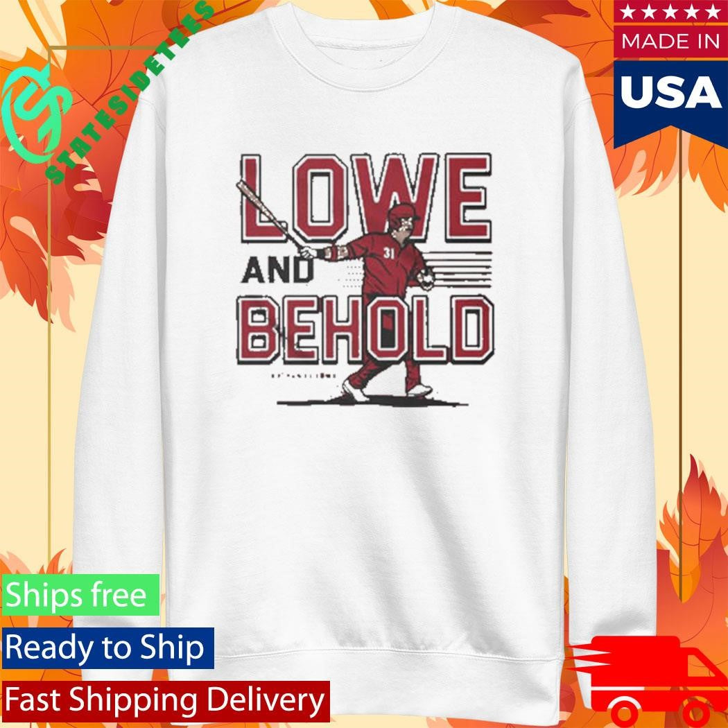 Lowe and Behold Nathaniel Lowe Ohio River Homer Shirt