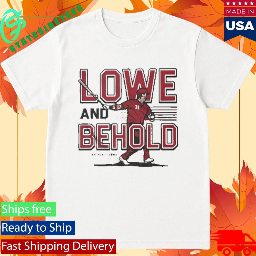 Lowe and Behold Nathaniel Lowe Ohio River Homer Shirt