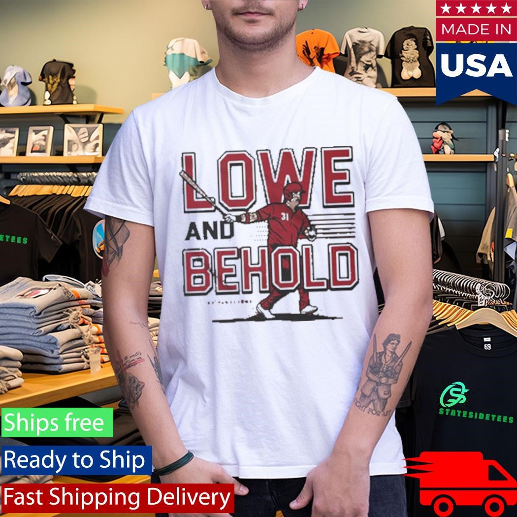 Lowe and Behold Nathaniel Lowe Ohio River Homer Shirt