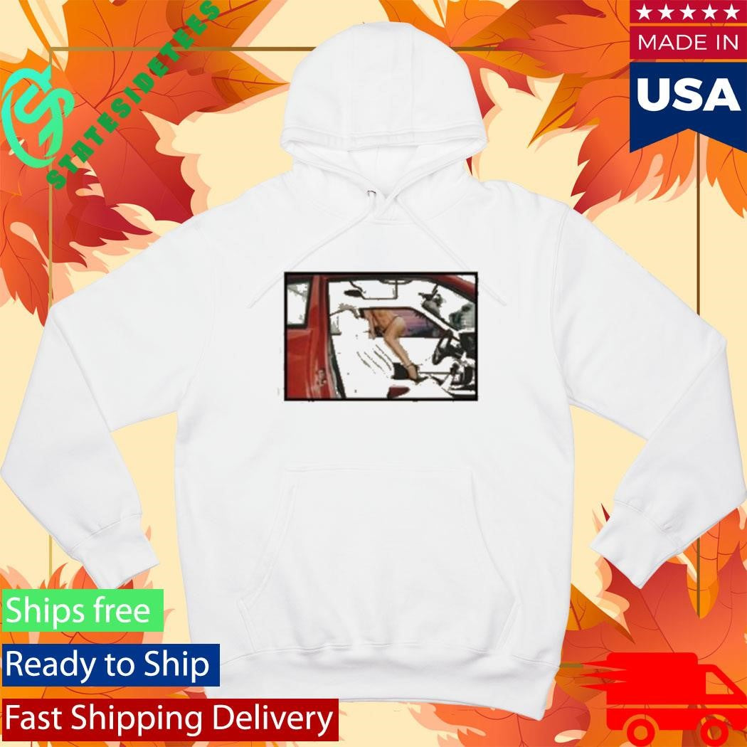 Luisa Sonza Brutal Paraiso Vii Shirt