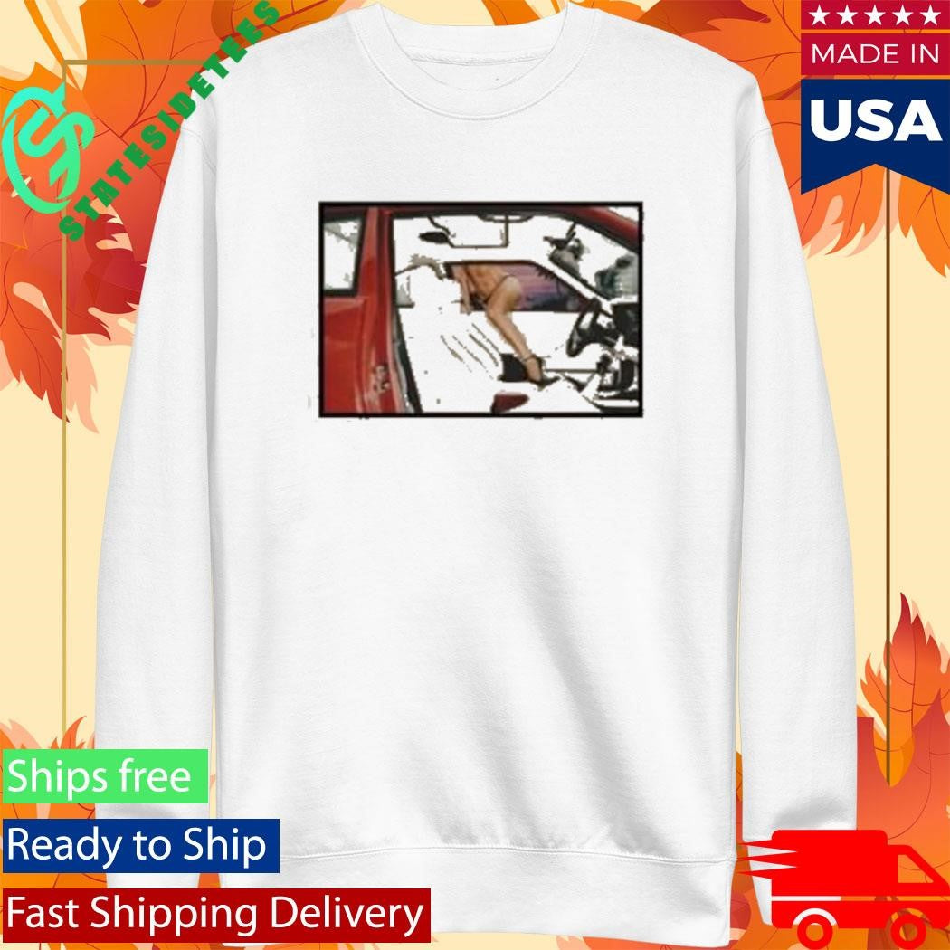 Luisa Sonza Brutal Paraiso Vii Shirt