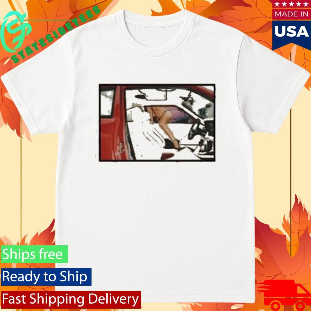 Luisa Sonza Brutal Paraiso Vii Shirt