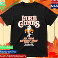 Luke Combs My Kinda Saturday Night Tour 26 Exclusive Knoxville Shirt