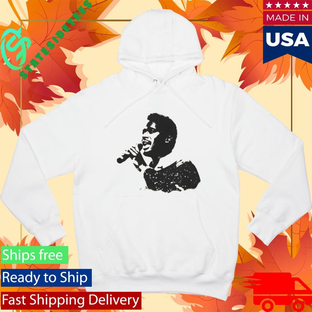 Luther Vandross X R&B Only Here & Now T-Shirt