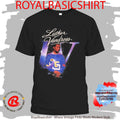 Luther Vandross X R&B Only Lv T-Shirt