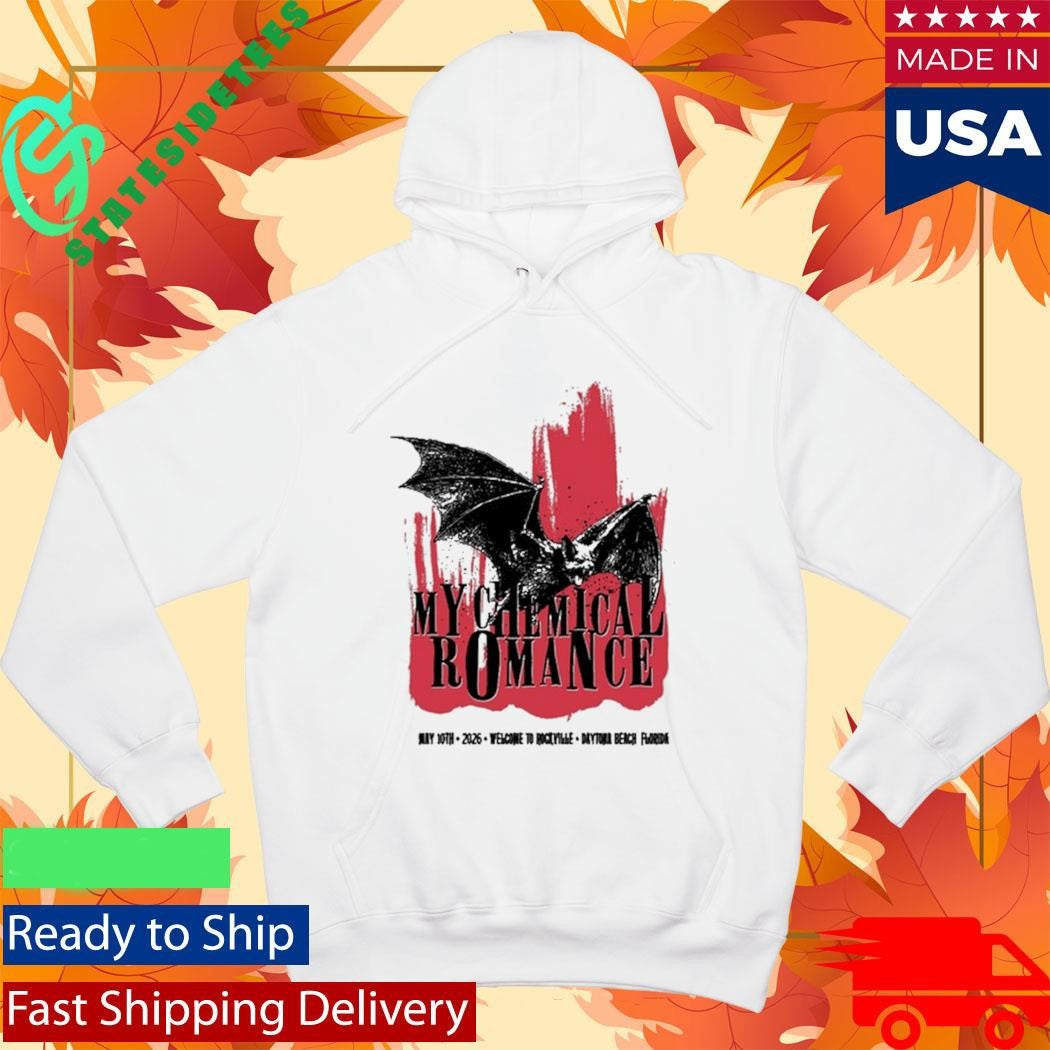 MCR Daytona Beach, Florida 05 09 2026 Shirt
