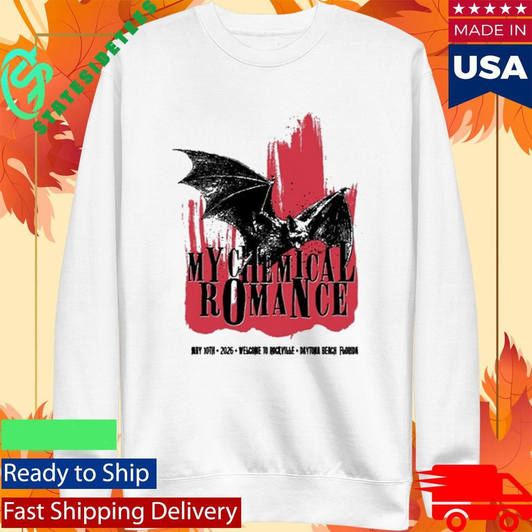 MCR Daytona Beach, Florida 05 09 2026 Shirt
