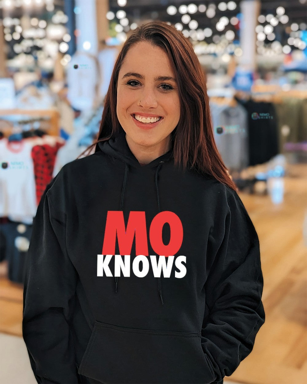 MO knows Chicago Cubs shirt