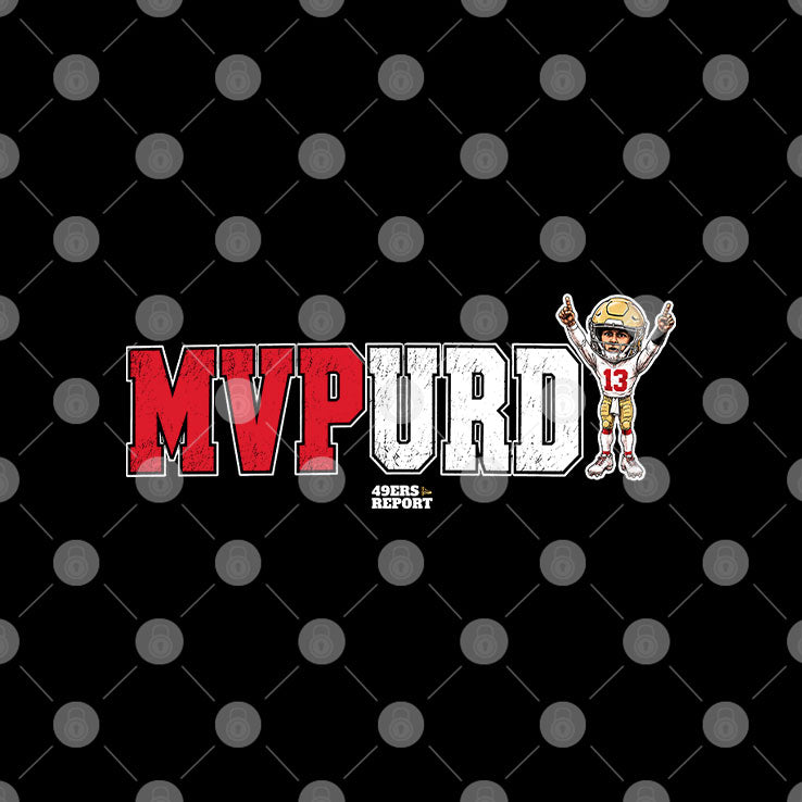MVPurd Brock Purdy 49ers T Shirt