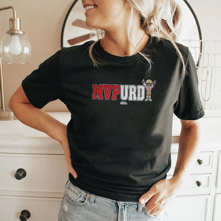 MVPurd Brock Purdy 49ers T Shirt