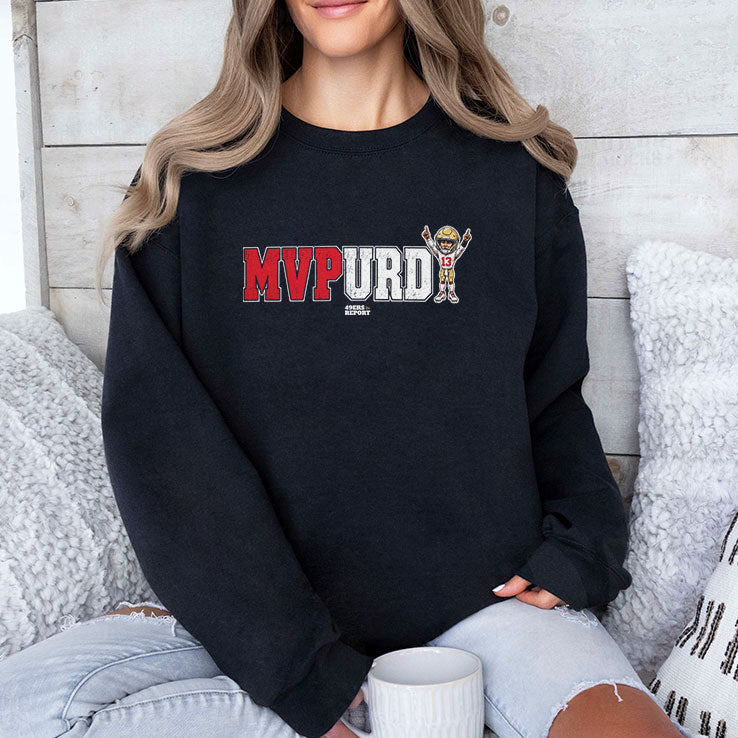 MVPurd Brock Purdy 49ers T Shirt
