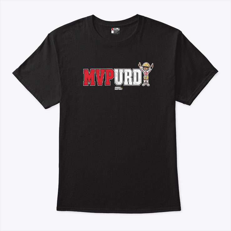MVPurd Brock Purdy 49ers T Shirt