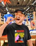 Madd Mothers Against Dungeons and Dragons Kevin this has to stop greetings mage shirt