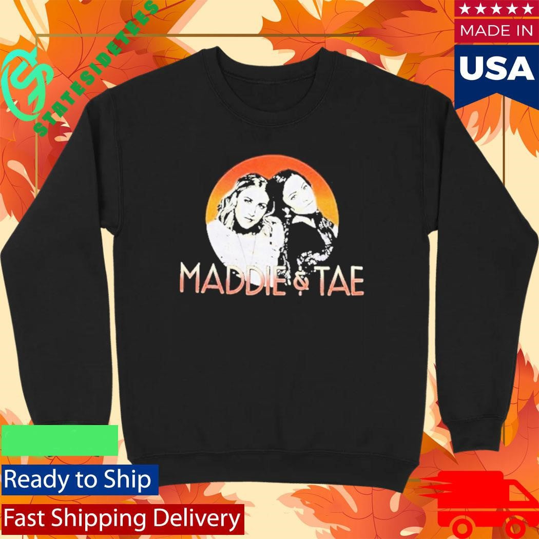 Maddie & Tae Portrait Shirt