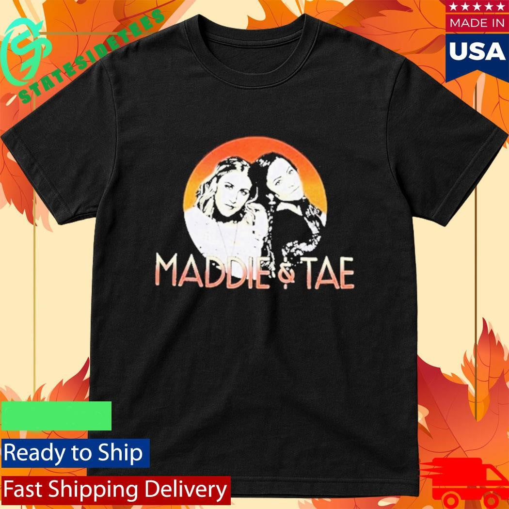 Maddie & Tae Portrait Shirt
