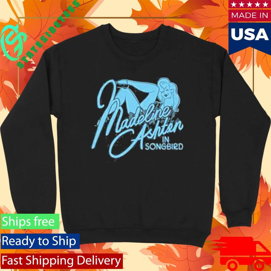 Madeline Ashten In Songbird Shirt