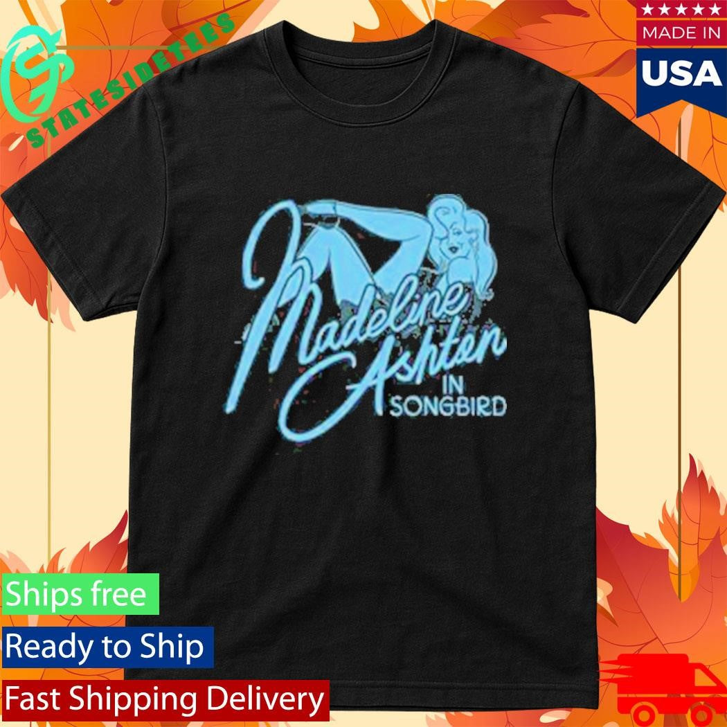 Madeline Ashten In Songbird Shirt