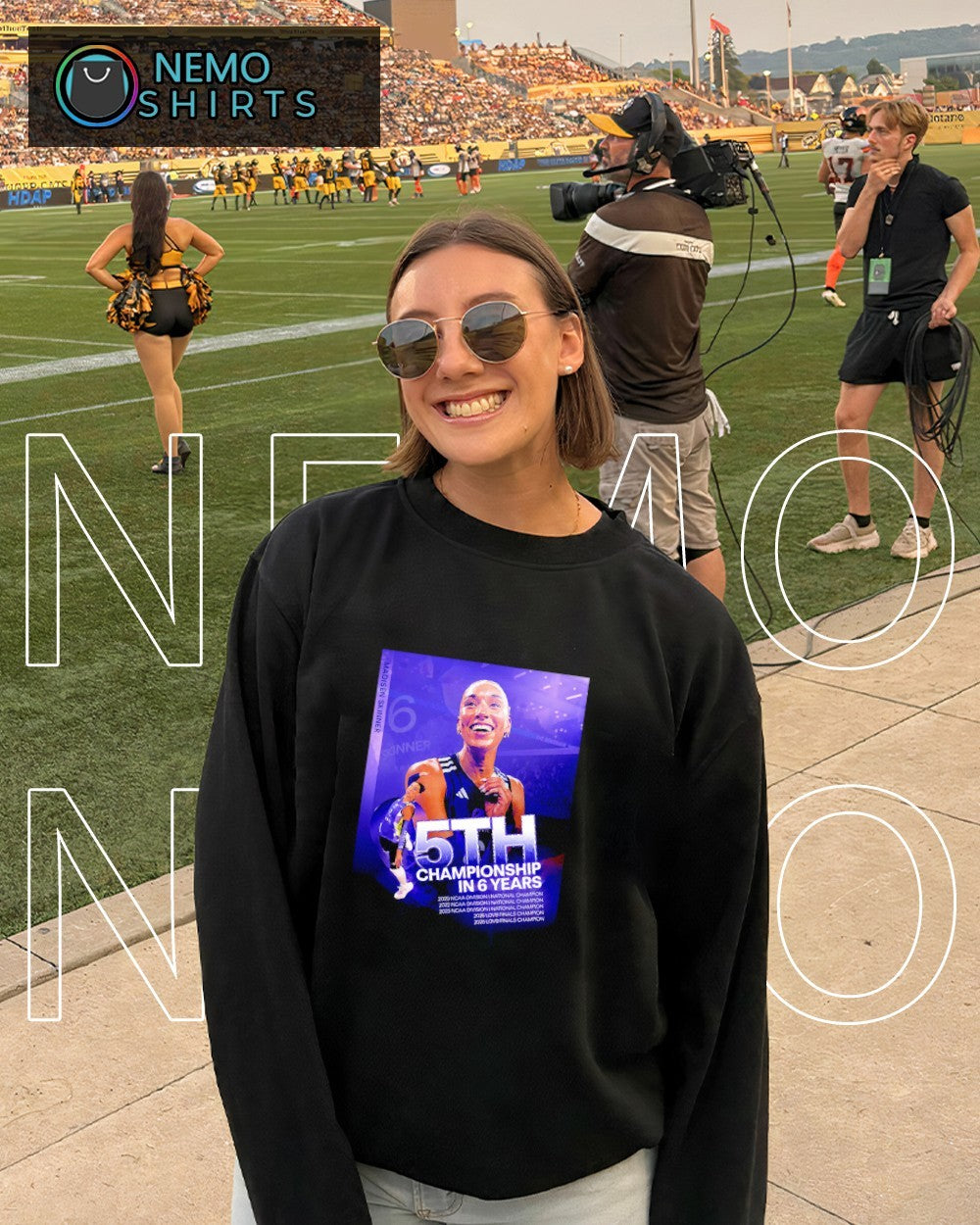 Madisen Skinner LOVB Austin 5th championship in 6 years shirt
