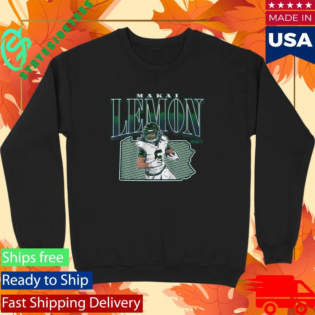 Makai Lemon State Star Remix Shirt