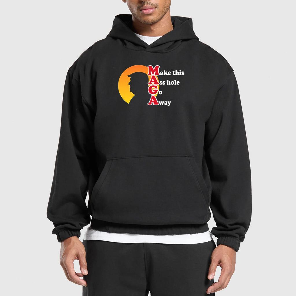 Make This Ass Hole Go Away Shirt