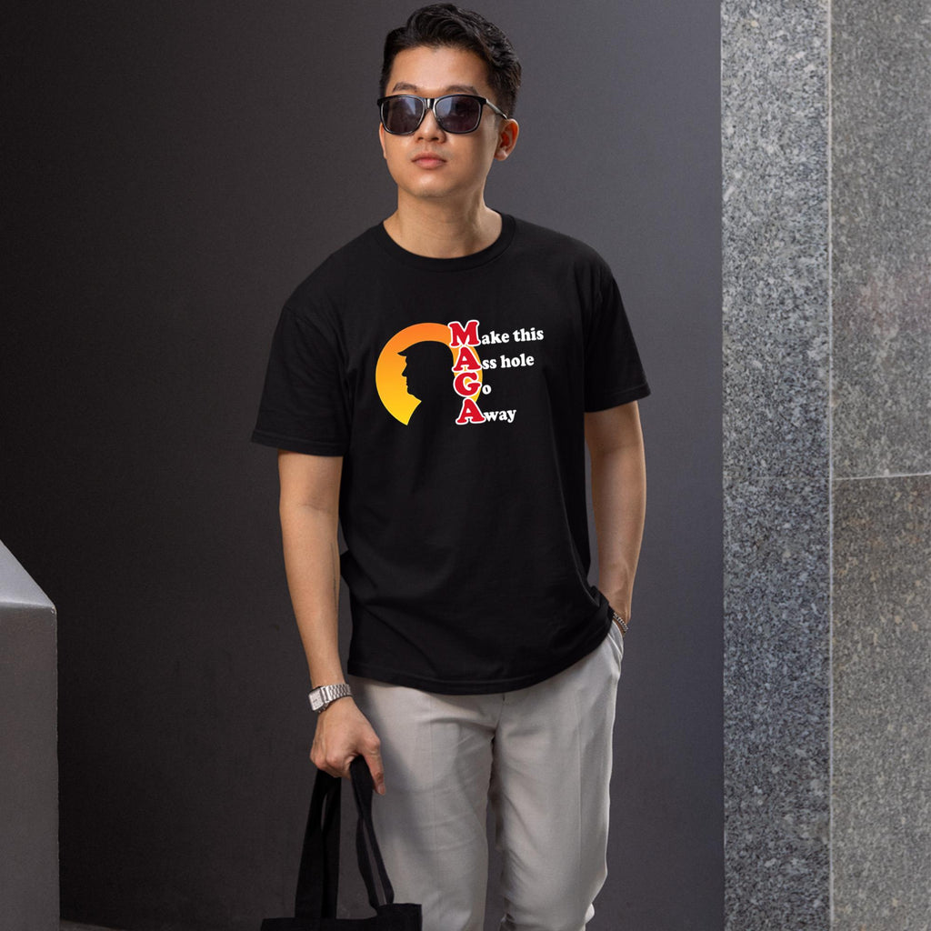 Make This Ass Hole Go Away Shirt