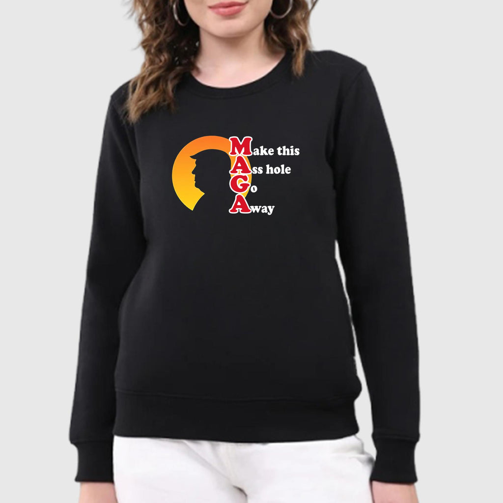 Make This Ass Hole Go Away Shirt