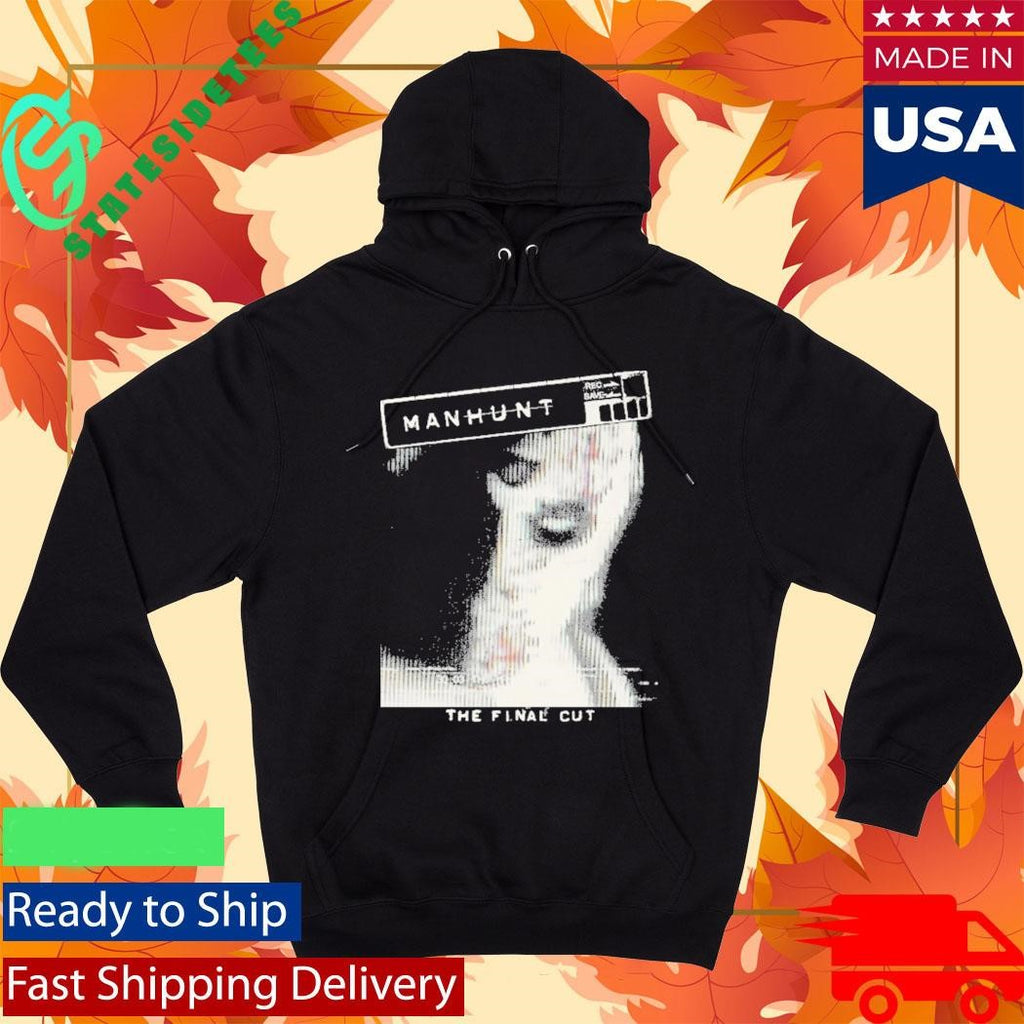 Manhunt The Final Cut Shirt