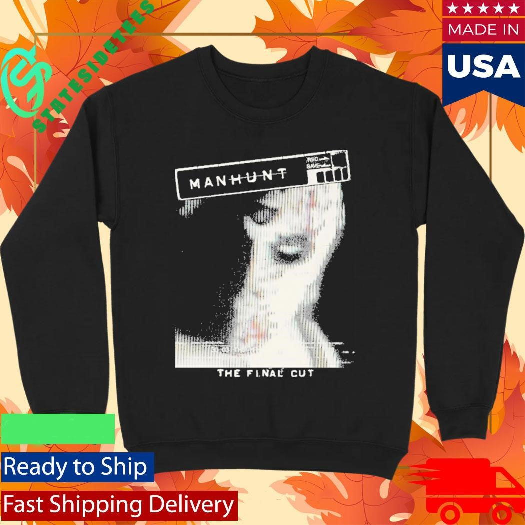 Manhunt The Final Cut Shirt